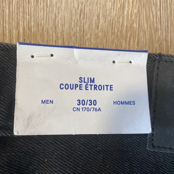 H&M SLIM JEANS - Picture 4 of 4